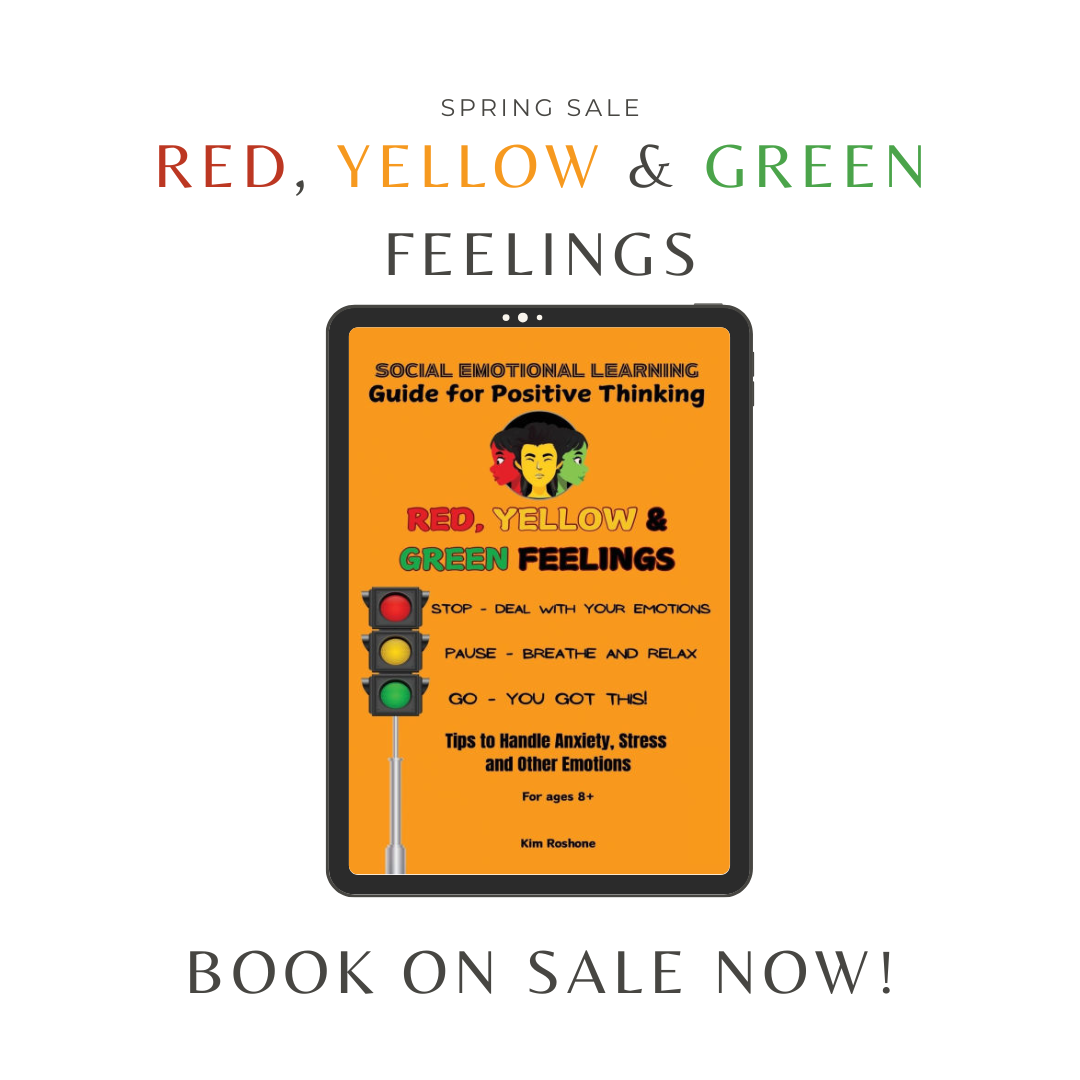 Red, Yellow & Green Feelings